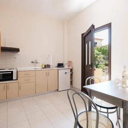 Apartment Mouzakitis 3 Arillas (Corfu)